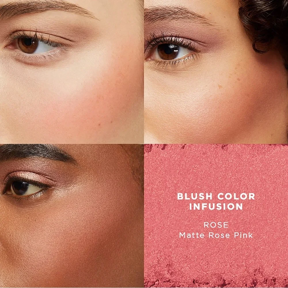 2/$15 NEW Laura Mercier Pink Blush Matte Cheek Color